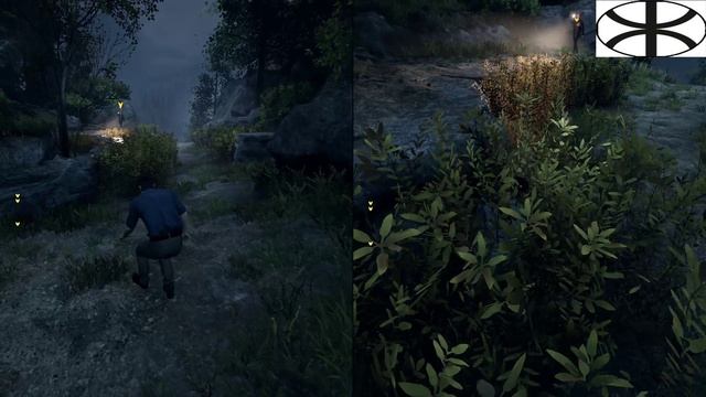 A Way Out (6) прохождение смотреть онлайн