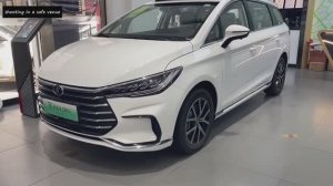 BYD Song Max 2022
