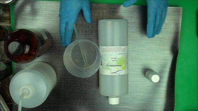 NATURAL SUBSTITUTE FOR PROPYLENE GLYCOL & GLYCERINE IN ORGANIC SKINCARE FORMULATION Propanediol 1,3 смотреть онлайн