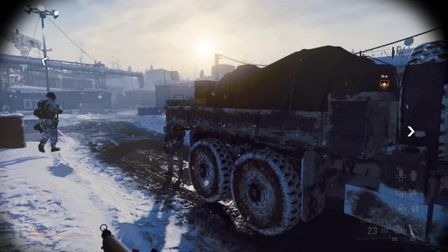 Прохождение игры call of duty black ops 6 Часть 6 смотреть онлайн