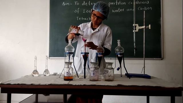 Partition coeff of Iodine 1 Join смотреть онлайн