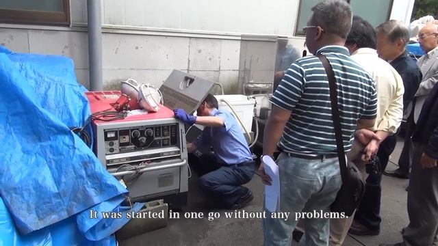 Water Emulsion Manufacturing Fuel System SIES-130 S-Type 130L/h смотреть онлайн