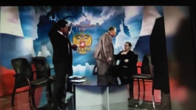 лучшие драки Жириновского! смотреть онлайн