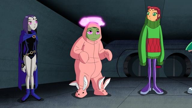 Titans Dress Up - Teen Titans 