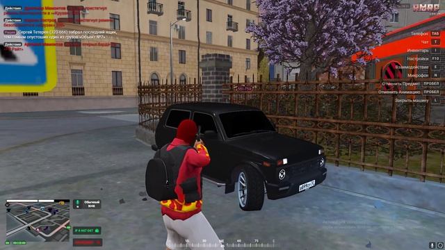 Grand Theft Auto V 2024.11.19 - 15.24.35.18.DVR - Trim смотреть онлайн