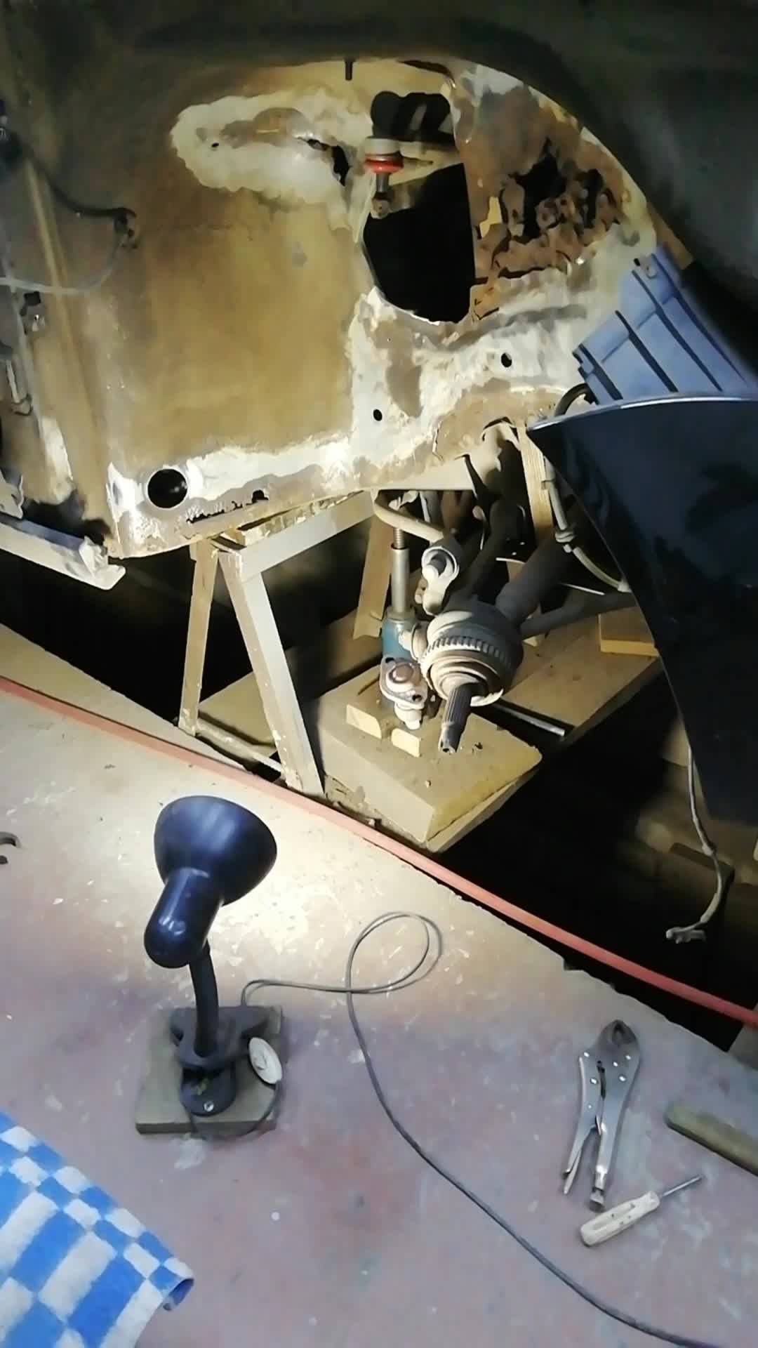 Ремонт стакана лада приора