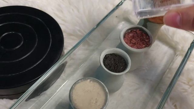 АСМР ~ Горшочки с наполнением ASMR ~ Filled pots смотреть онлайн
