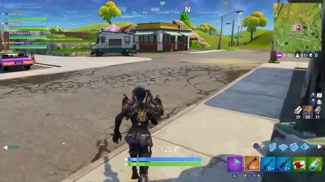 *NEW* 3 VENDING MACHINES!! (Fornite BR) смотреть онлайн