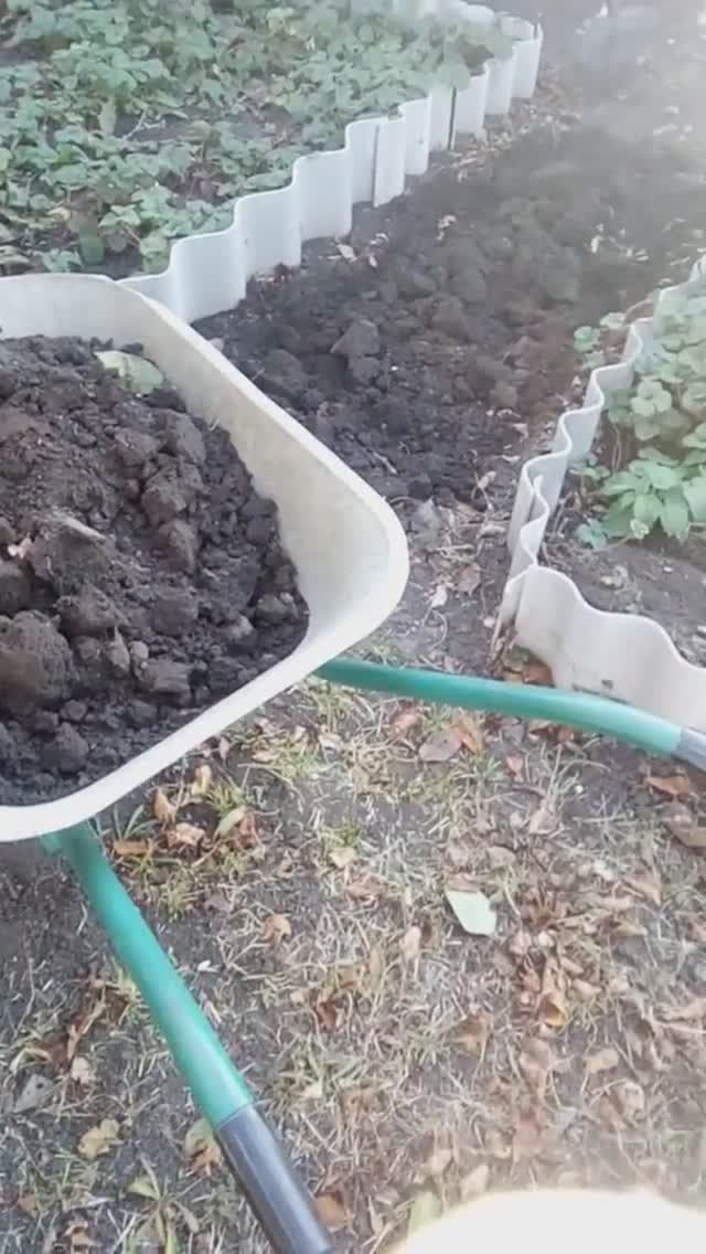 Дорожка  из кирпича своими руками