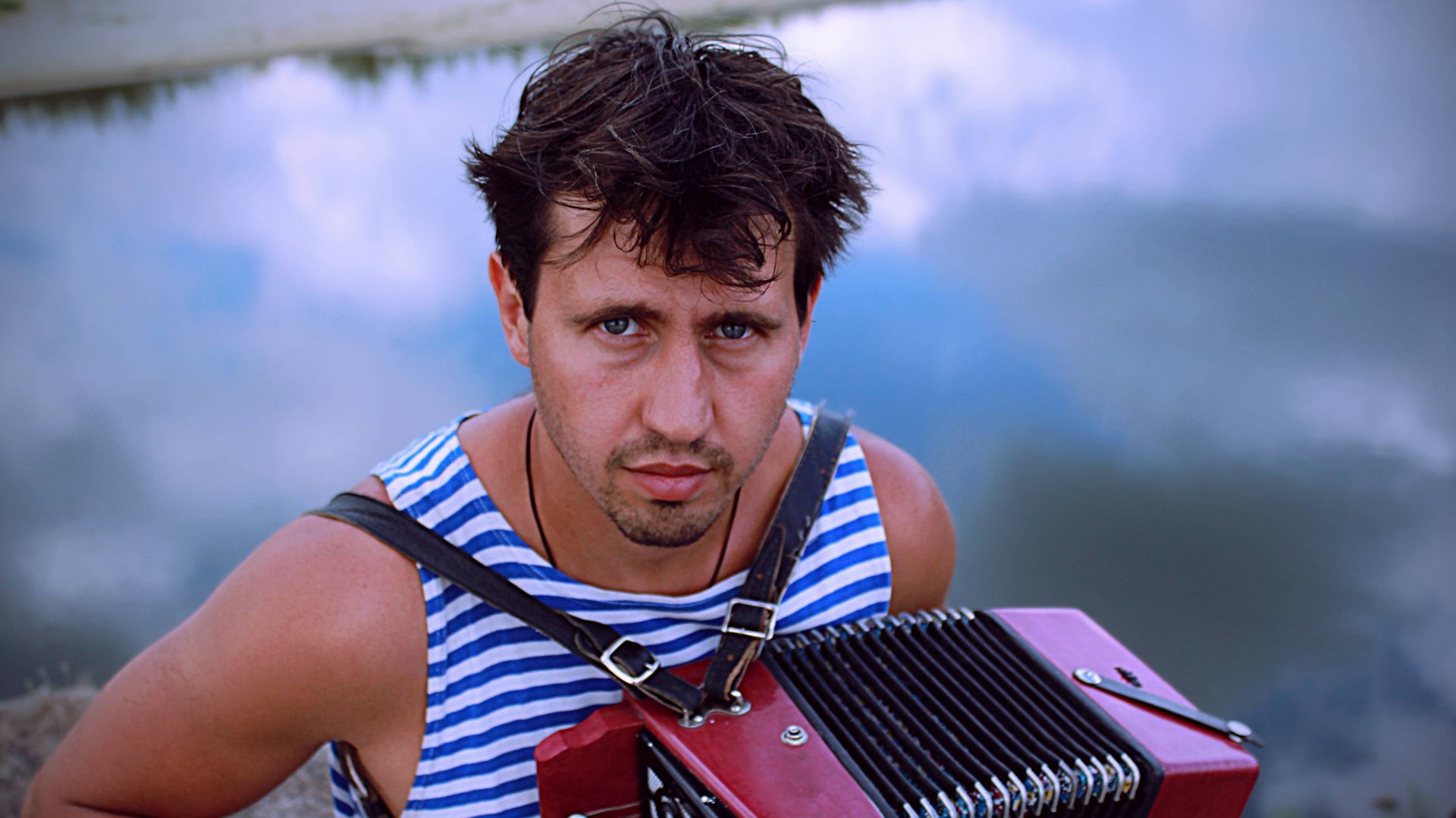 Игорь Растеряев - Георгиевская ленточка смотреть онлайн