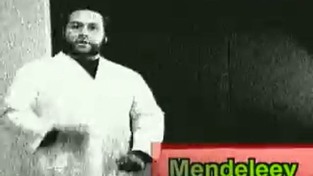 Tabla periódica de los elementos смотреть онлайн