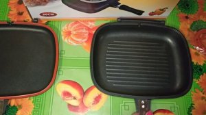 Быстрый Ужин на Двухсторонней СКОВОРОДЕ ГРИЛЬ без заморочек! Мечты сбываются!#обзор#вкусно#еда