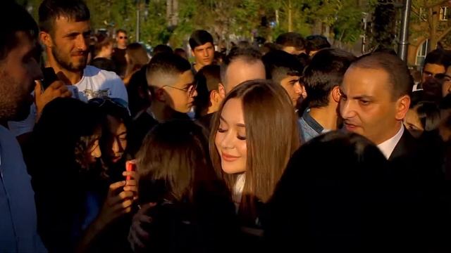 Ripsi Gal - Fan Handipum by Hayk Starslife смотреть онлайн