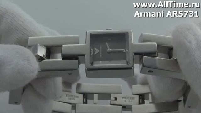 Женские наручные fashion часы Armani AR5731 смотреть онлайн