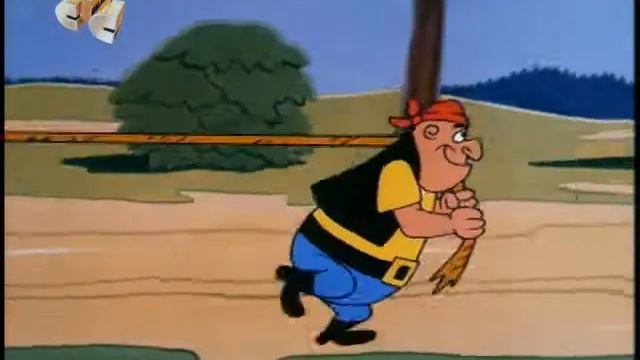 180 Дятел Вуди / Woody Woodpecker — All Hams on Deck смотреть онлайн