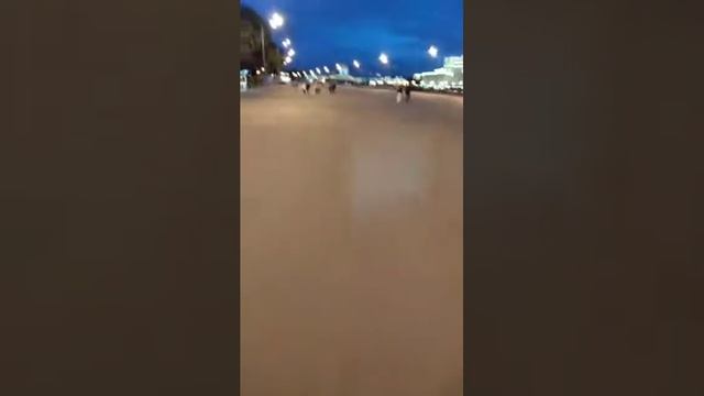 Москва. Парк Горького смотреть онлайн