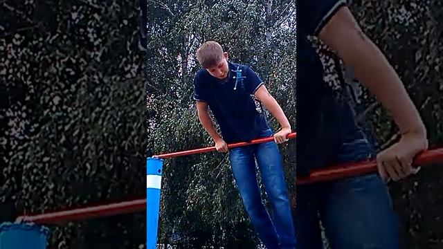 1 месяц на турнике ) смотреть онлайн
