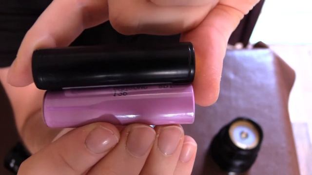 Using lithium ion cells in flashlights- my thoughts смотреть онлайн