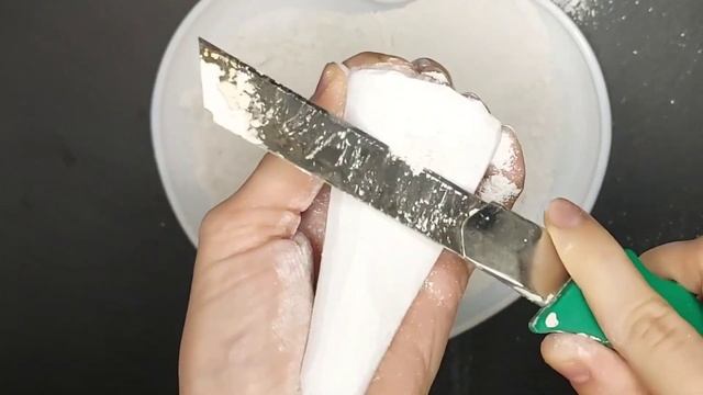 АСМР ~ Делаю ложку ASMR ~ Making a spoon смотреть онлайн