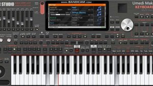 MusicStudio ORG2022 навозиши мусики шодравон  Олими Давлат