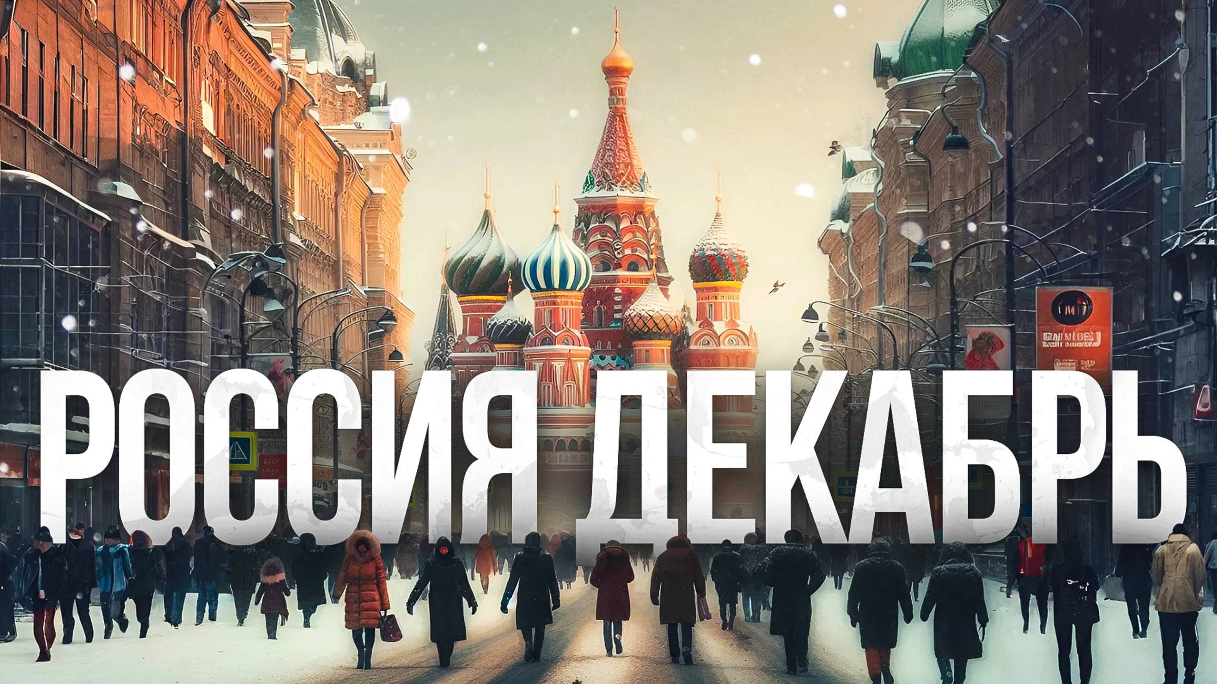 Россия Декабрь смотреть онлайн