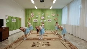 Танец «Осенняя фантазия» Ансамбль «Грация» МДОУ «Суксунский детский сад «Колосок»