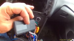 Снятие и установка магнитолы Фольцваген ПОЛО Седан