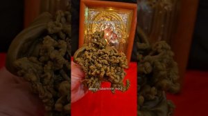 ОТЛИВАЛ РЕБЕНКА НА ВОСК