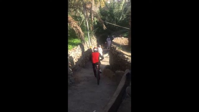 Places to visit in Oman. Oman Mountain Bike Race (Titan of the Hill - 2) смотреть онлайн