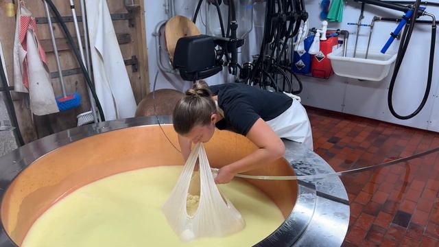 Say Cheese - Alpine time in Switzerland - the origin of Alpine cheese смотреть онлайн