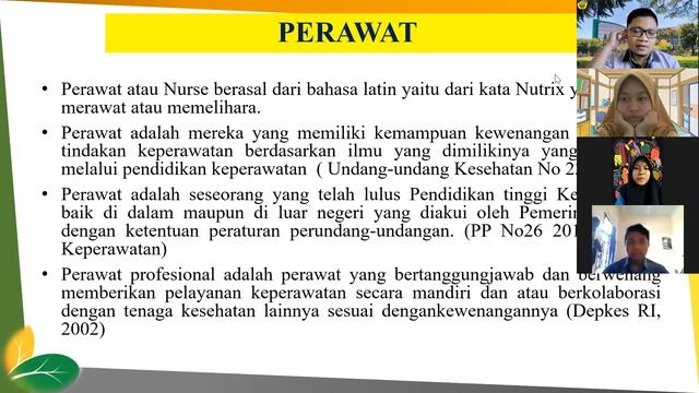 PERAN PERAWAT DALAM PENDIDIKAN DAN PROMOSI KESEHATAN смотреть онлайн