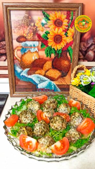 Лукошко Рецептов