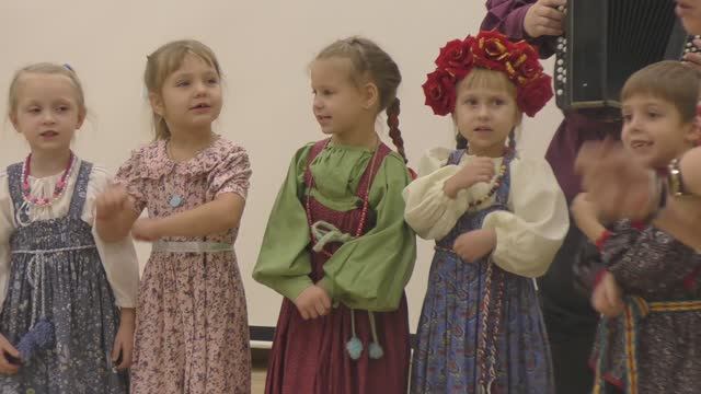 Кузьминки - об осени поминки смотреть онлайн