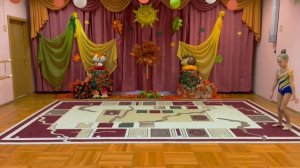 Цирковой акробатический номер «На встречу солнцу»