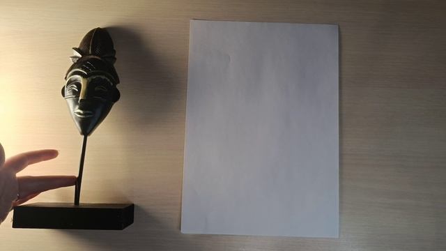 РИСОВАНИЕ: "Слепое" рисование контура смотреть онлайн