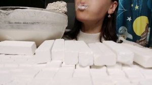 АСМР ~  28.000 подписчиков! ПЕЧЕНЬЕ  ASMR ~ Cookies  with cream