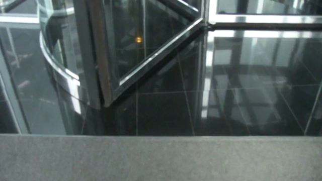 Entering Ostankino TV Tower in Moscow, Russia. 09.06.2014. смотреть онлайн