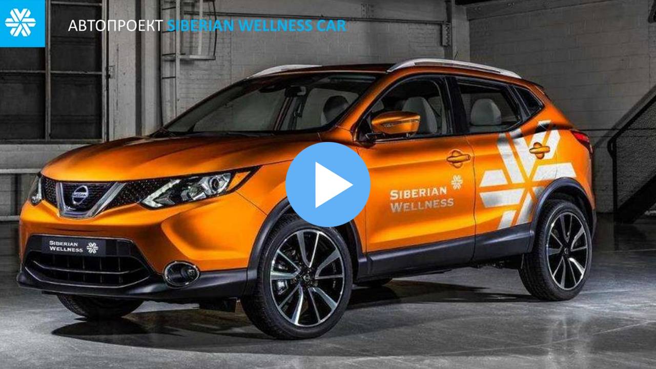 Автопроект Siberian Wellness смотреть онлайн