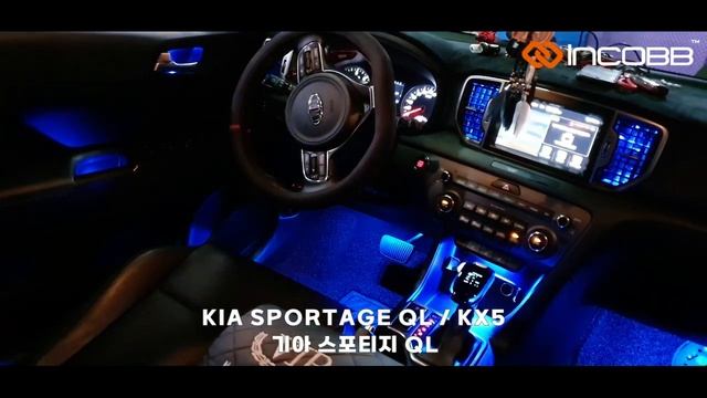 인코브(INCOBB KOREA)⠀스포티지 QL(KX5)⠀인코브 렌즈 엠비언트 라이트 버전2(INCOBB LENS AMBIENT LIGHT VER.2) смотреть онлайн