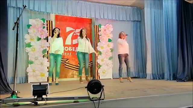 МЫ ВСЕ ПОТОМКИ ПОБЕДИТЕЛЕЙ!