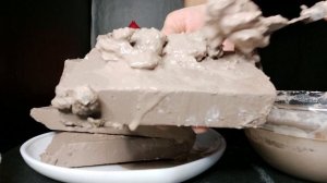 АСМР ~ Пласт Петропавловки в глине