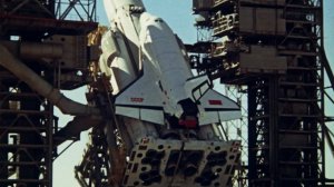 Энергия-Буран 1988