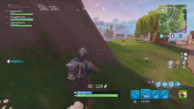 Fortnite Dub ft.Mystic Ghost/Mystic Krypton смотреть онлайн