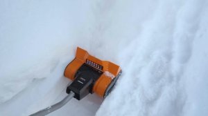 Снегоуборщик электрический ручной PATRIOT PS 1500 E