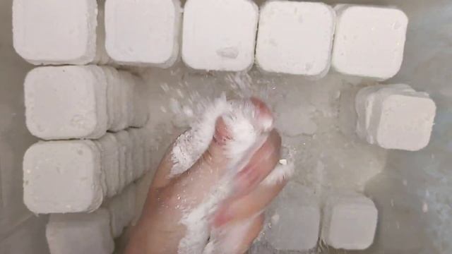 АСМР ~ Шуршу магнезию. Приятные шуршащие звуки ♀️ смотреть онлайн