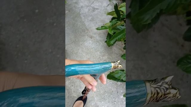 Трость "ЛОШАДЬ - Бирюза" (Ясень), для Заказа +79787500516 Вацап, Вайбер. смотреть онлайн