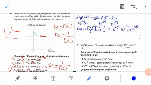 Orbital Yayınları Kimya AYT Deneme 2 смотреть онлайн
