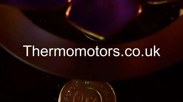 Indigo Chakra Lotus Thermomotor смотреть онлайн