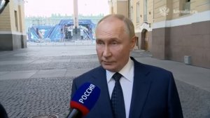 Как Путин ответит на удары дальнобойными ракетами Запада по территории России?