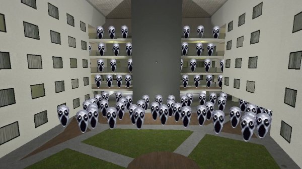 Очень много некстботов observer